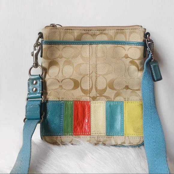 Coach Handbags - Coach Crossbody